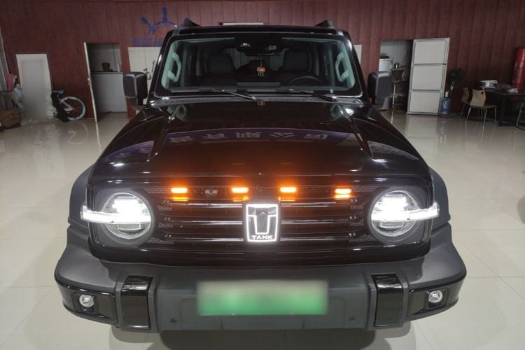 Used Tank 300 New Energy 2025 Hi4-T Front