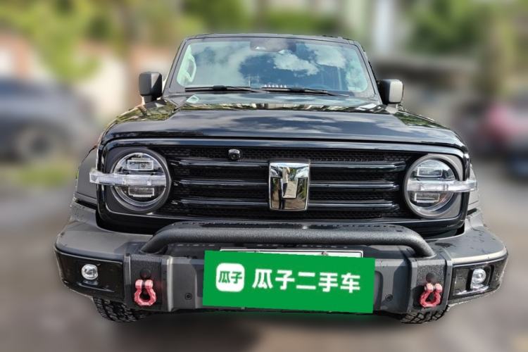 Used Tank 300 New Energy 2025 Hi4-T Front