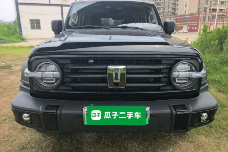Used Tank 300 New Energy 2025 Hi4-T Front