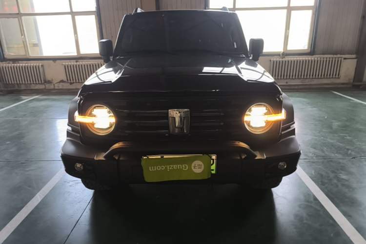 Used Tank 300 New Energy 2025 Hi4-T Front