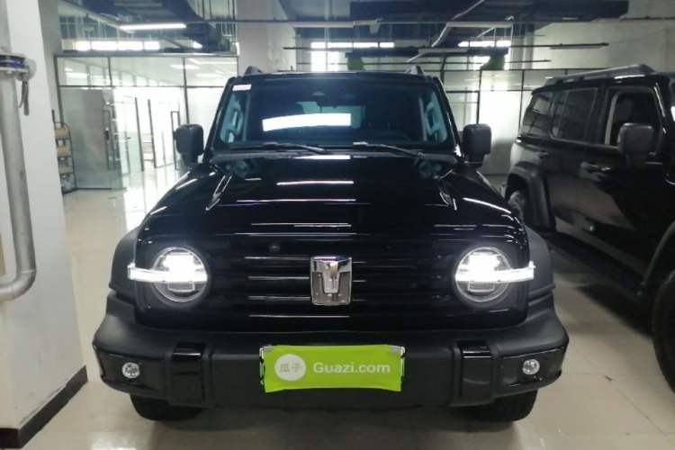 Used Tank 300 New Energy 2025 Hi4-T Front