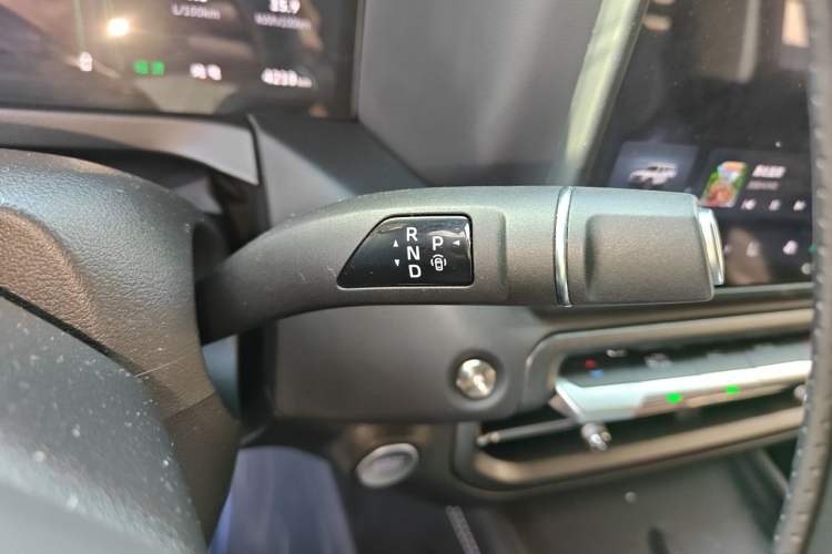 Used Tank 300 New Energy 2025 Hi4-T Gear Lever