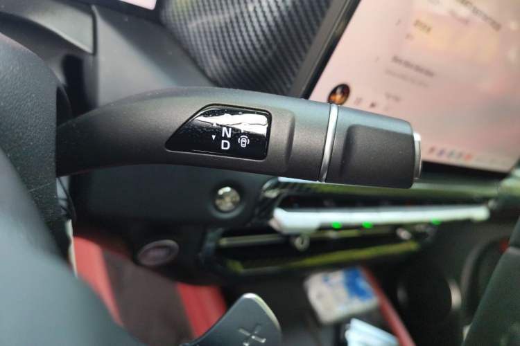 Used Tank 300 New Energy 2025 Hi4-T Gear Lever