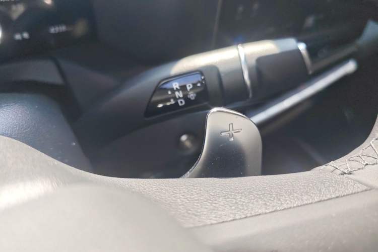 Used Tank 300 New Energy 2025 Hi4-T Gear Lever