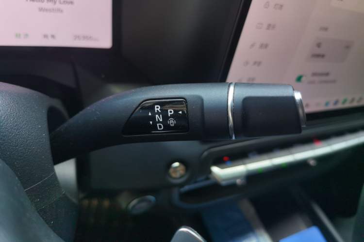 Used Tank 300 New Energy 2025 Hi4-T Gear Lever