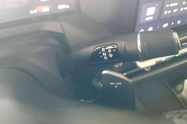 Used Tank 300 New Energy 2025 Hi4-T Gear Lever