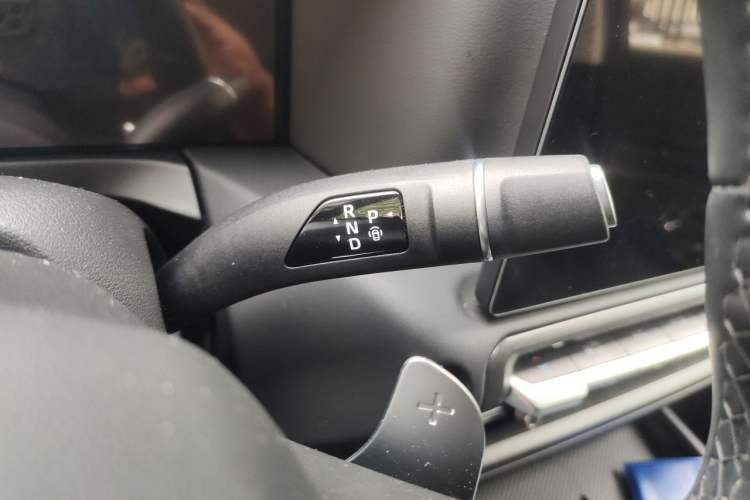 Used Tank 300 New Energy 2025 Hi4-T Gear Lever