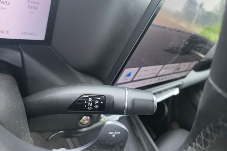 Used Tank 300 New Energy 2025 Hi4-T Gear Lever