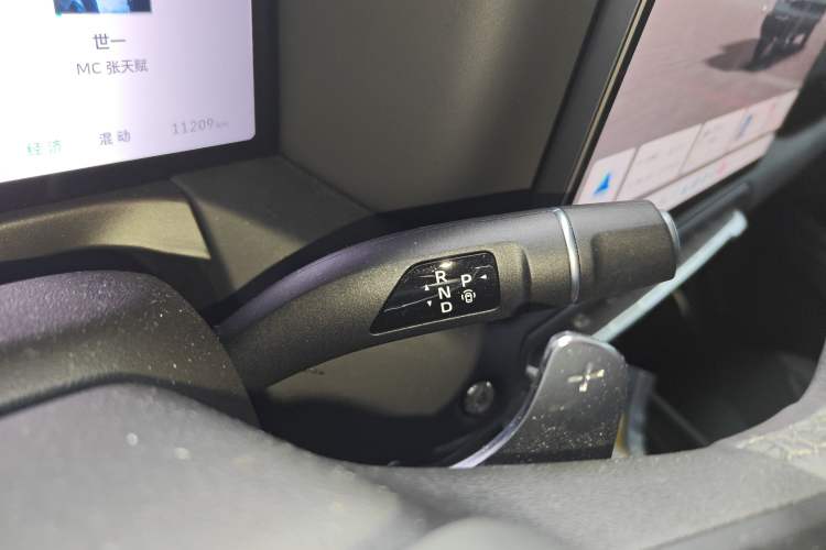 Used Tank 300 New Energy 2025 Hi4-T Gear Lever
