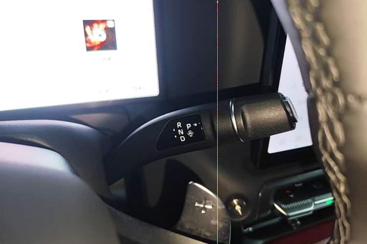 Used Tank 300 New Energy 2025 Hi4-T Gear Lever