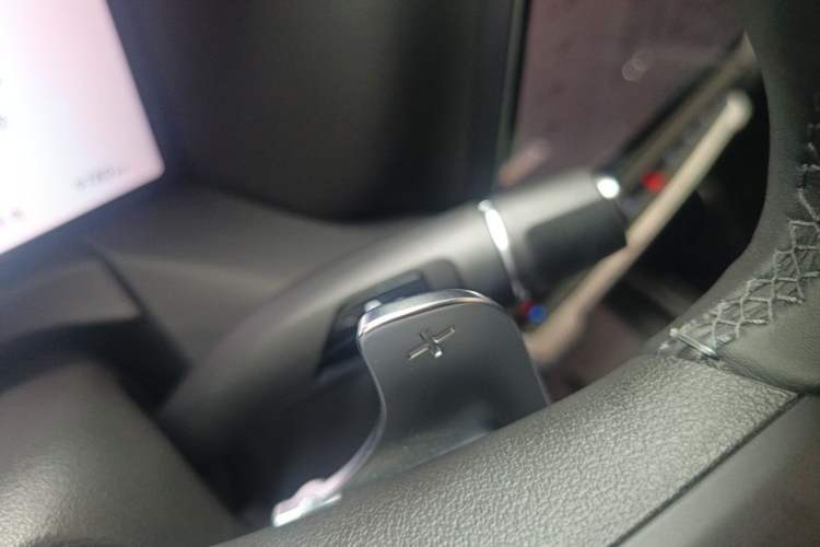 Used Tank 300 New Energy 2025 Hi4-T Gear Lever