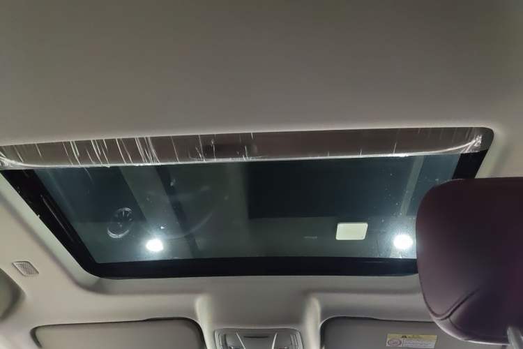Used Tank 300 New Energy 2025 Hi4-T Headliner