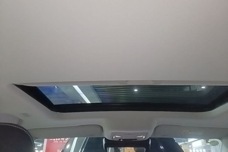 Used Tank 300 New Energy 2025 Hi4-T Headliner