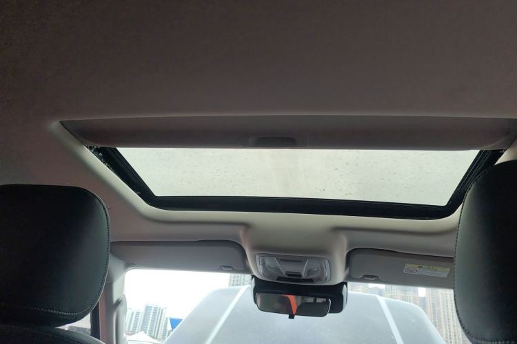 Used Tank 300 New Energy 2025 Hi4-T Headliner