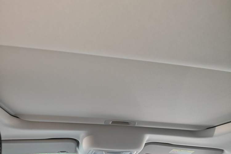 Used Tank 300 New Energy 2025 Hi4-T Headliner