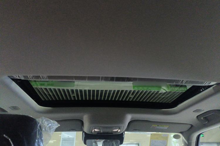 Used Tank 300 New Energy 2025 Model, Hi4-T 36.7kWh Headliner