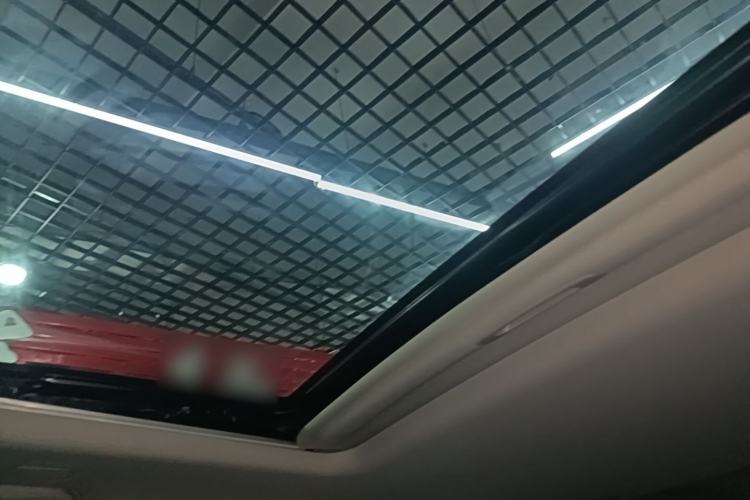 Used Tank 300 New Energy 2025 Hi4-T Headliner
