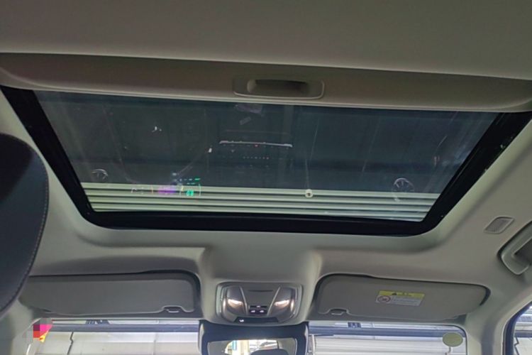 Used Tank 300 New Energy 2025 Hi4-T Headliner