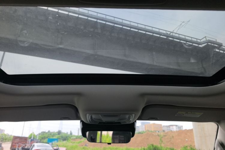 Used Tank 300 New Energy 2025 Hi4-T Headliner