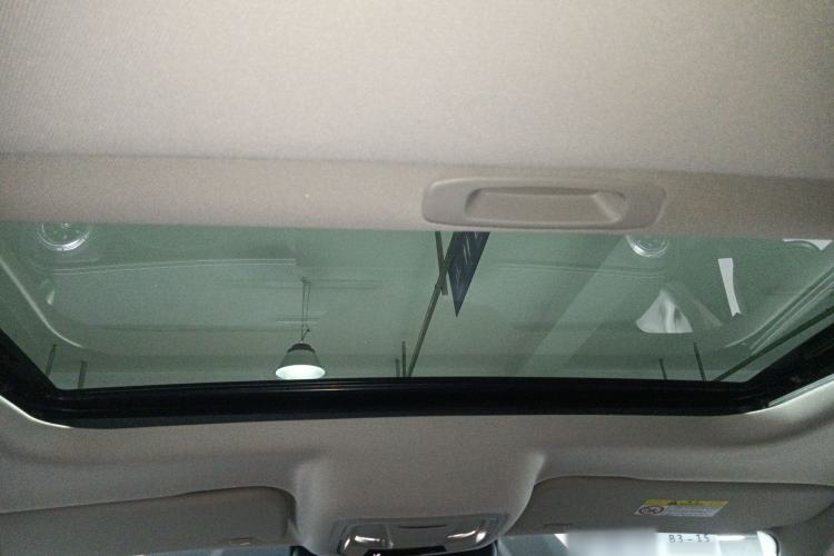 Used Tank 300 New Energy 2025 Hi4-T Headliner