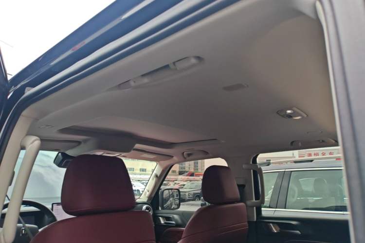 Used Tank 300 New Energy 2025 Model, Hi4-T 36.7kWh Headliner