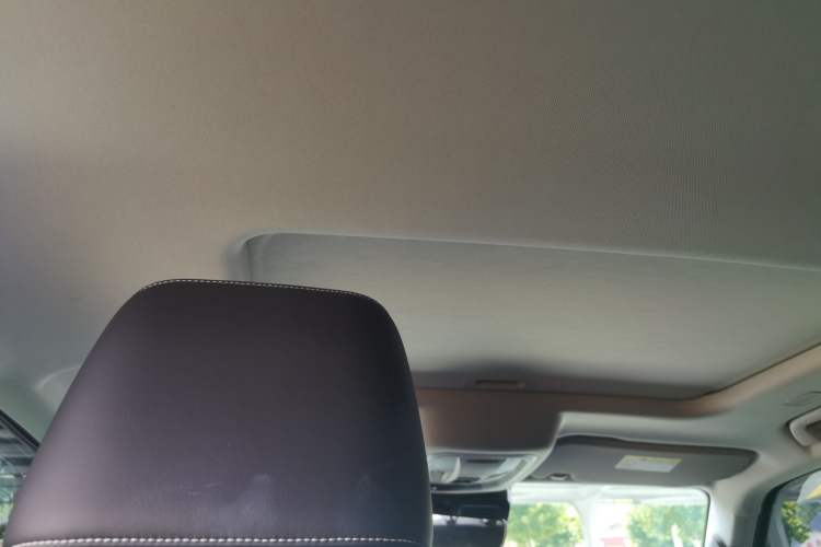 Used Tank 300 New Energy 2025 Hi4-T Headliner