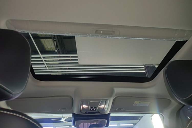 Used Tank 300 New Energy 2025 Hi4-T Headliner