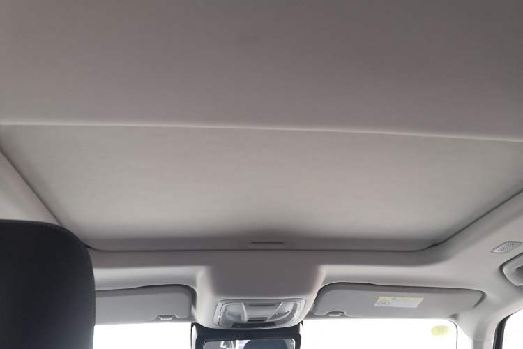 Used Tank 300 New Energy 2025 Hi4-T Headliner