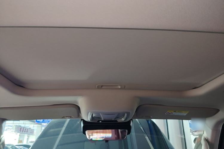 Used Tank 300 New Energy 2025 Hi4-T Headliner