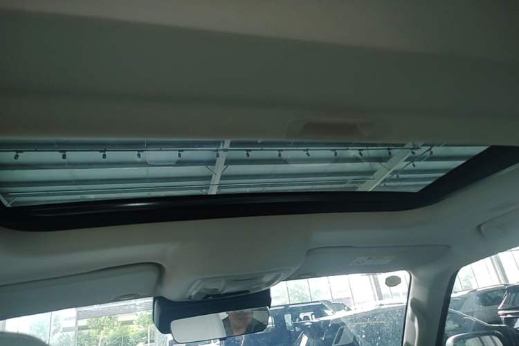 Used Tank 300 New Energy 2025 Hi4-T Headliner