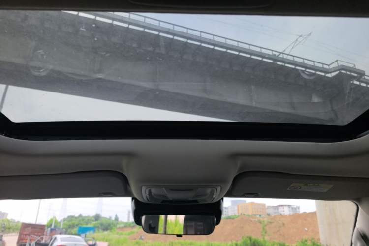 Used Tank 300 New Energy 2025 Hi4-T Headliner