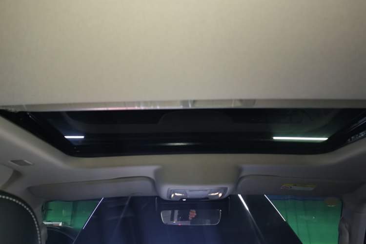 Used Tank 300 New Energy 2025 Hi4-T Headliner