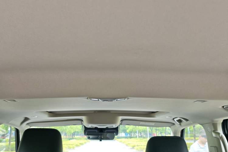 Used Tank 300 New Energy 2025 Hi4-T Headliner