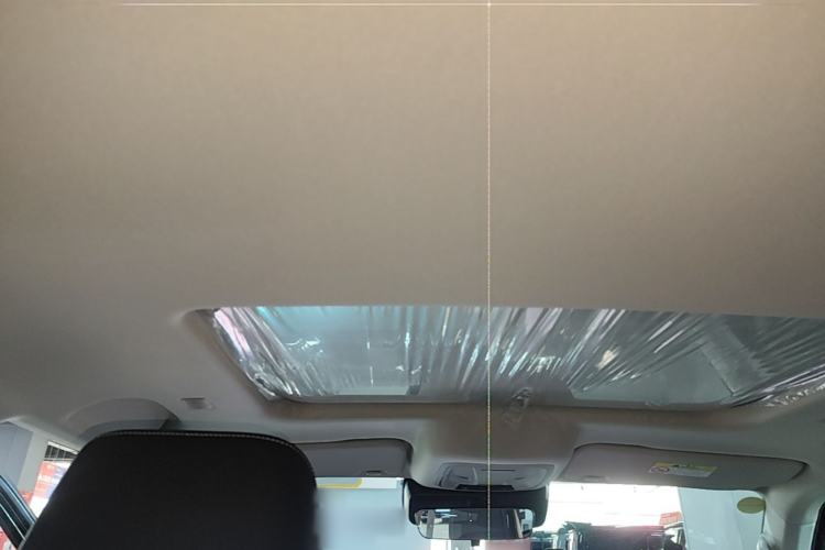 Used Tank 300 New Energy 2025 Hi4-T Headliner