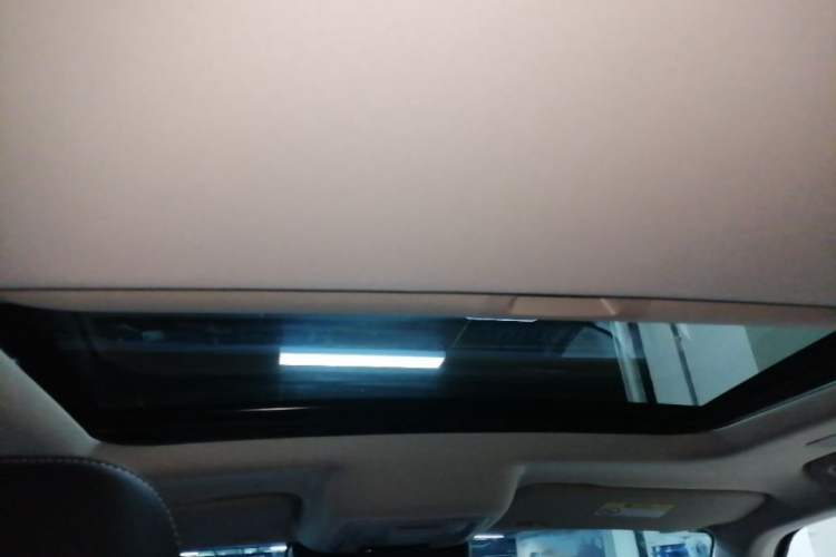 Used Tank 300 New Energy 2025 Hi4-T Headliner