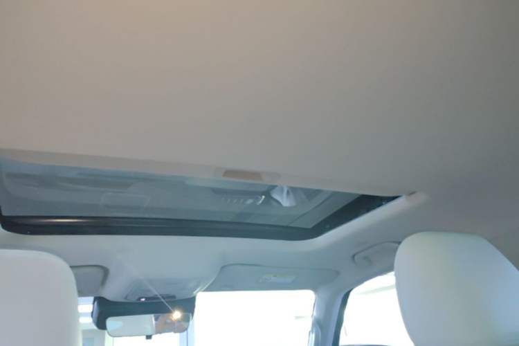 Used Tank 300 New Energy 2025 Hi4-T Headliner