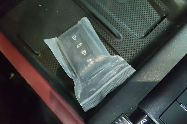 Used Tank 300 New Energy 2025 Hi4-T Interior 1