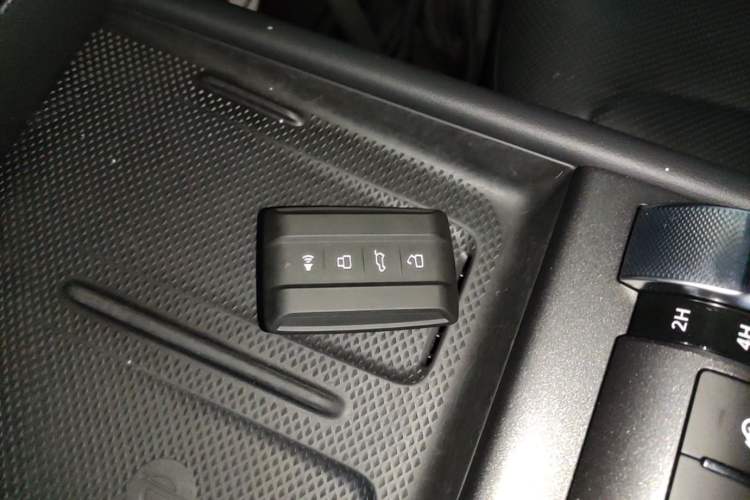 Used Tank 300 New Energy 2025 Hi4-T Interior 1