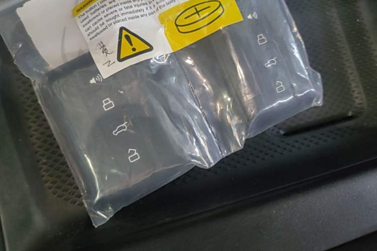 Used Tank 300 New Energy 2025 Hi4-T Interior 1