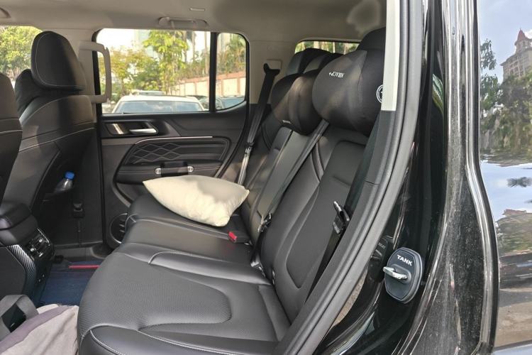 Used Tank 300 New Energy 2025 Hi4-T Interior 4