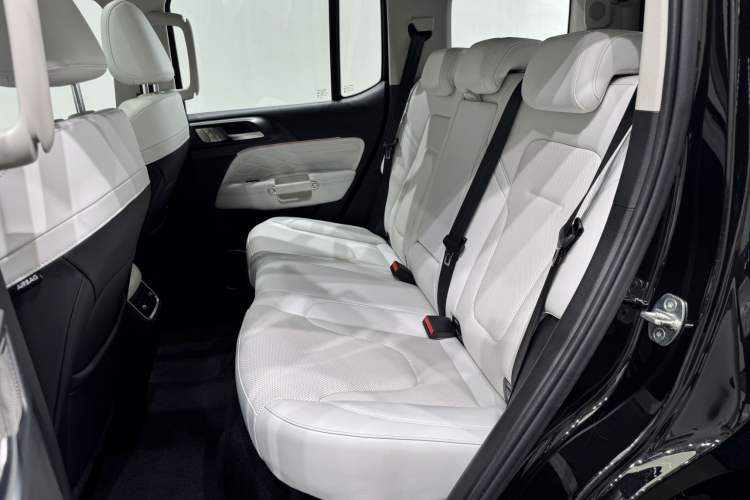 Used Tank 300 New Energy 2025 Hi4-T Interior 4