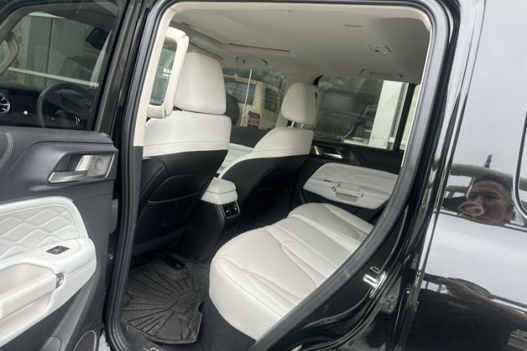 Used Tank 300 New Energy 2025 Hi4-T Interior 5
