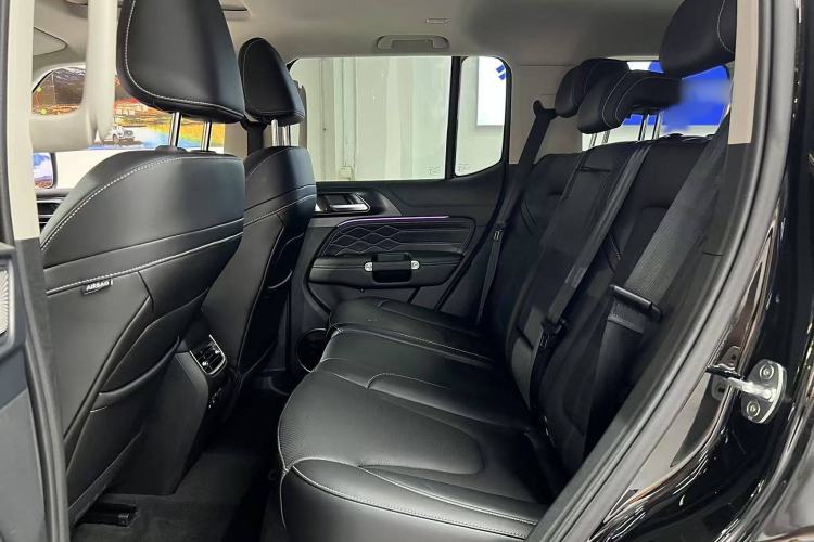 Used Tank 300 New Energy 2025 Hi4-T Interior 5