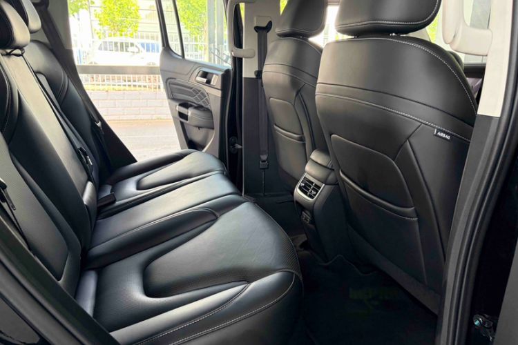 Used Tank 300 New Energy 2025 Hi4-T Interior 7