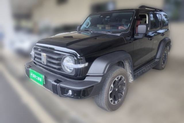 Tank 300 New Energy 2025 Hi4-T d’occasion