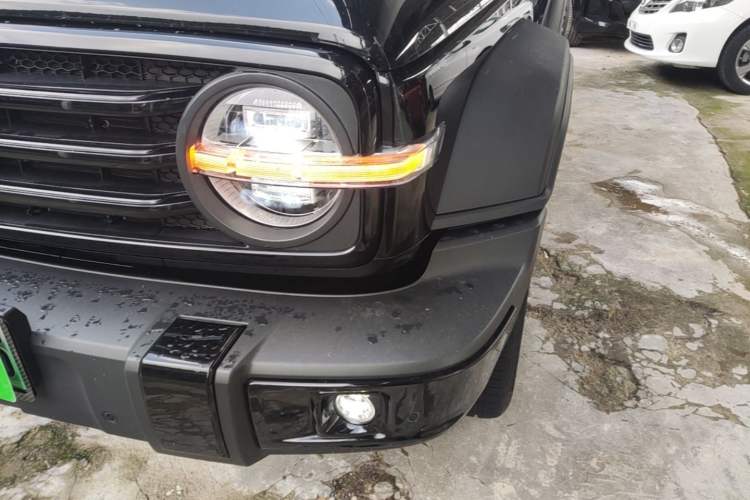 Used Tank 300 New Energy 2025 Hi4-T Left Front Headlight