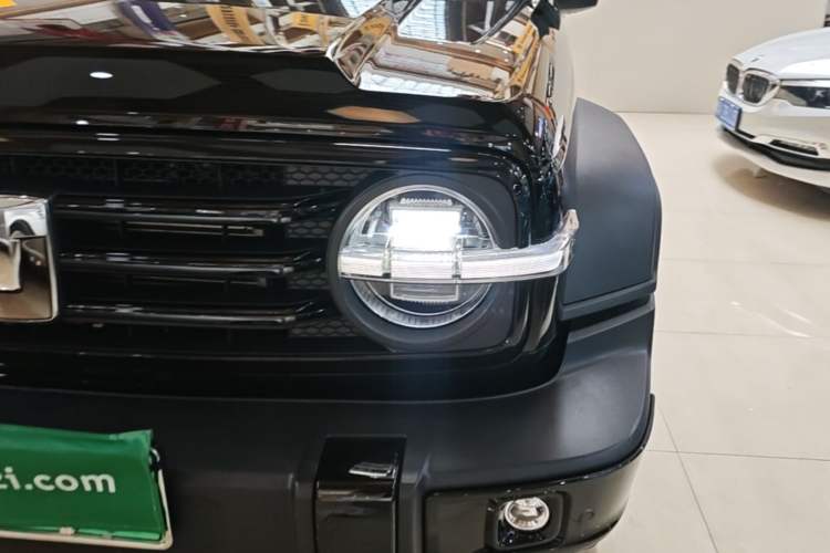 Used Tank 300 New Energy 2025 Hi4-T Left Front Headlight