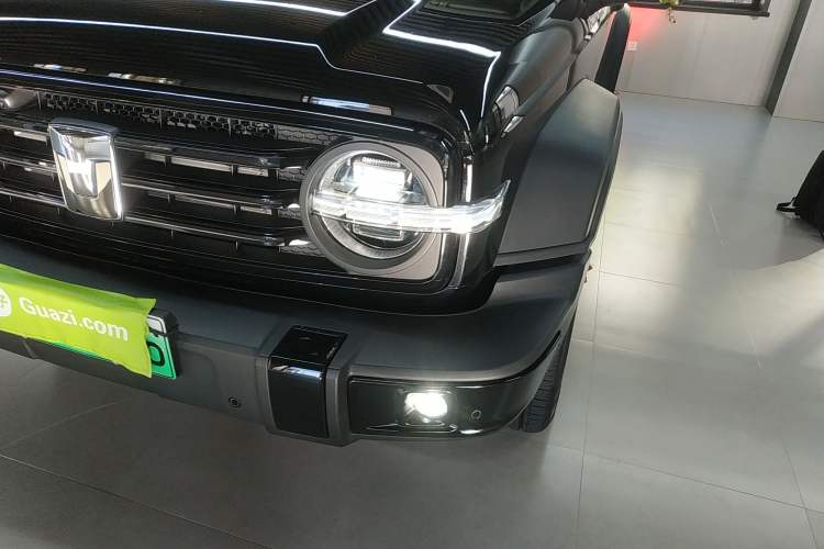 Used Tank 300 New Energy 2025 Hi4-T Left Front Headlight