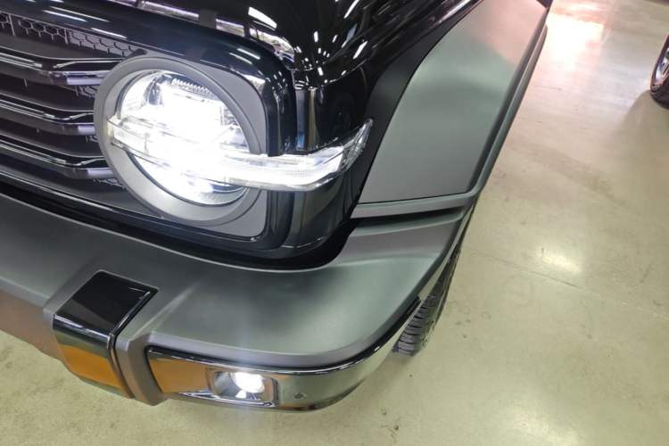 Used Tank 300 New Energy 2025 Hi4-T Left Front Headlight
