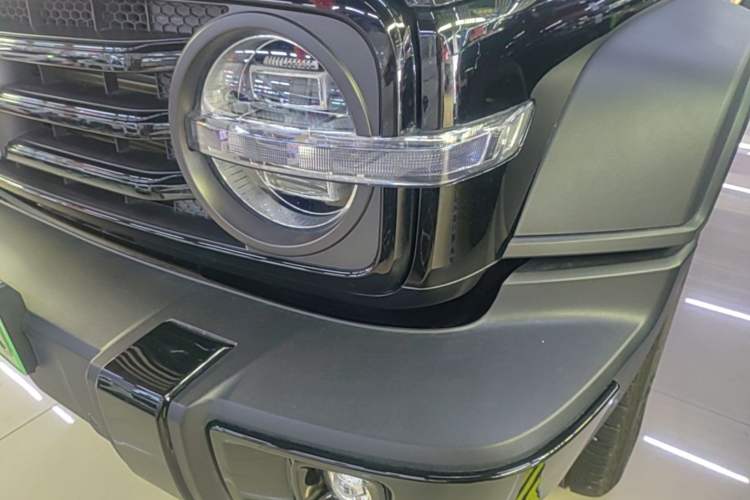 Used Tank 300 New Energy 2025 Hi4-T Left Front Headlight